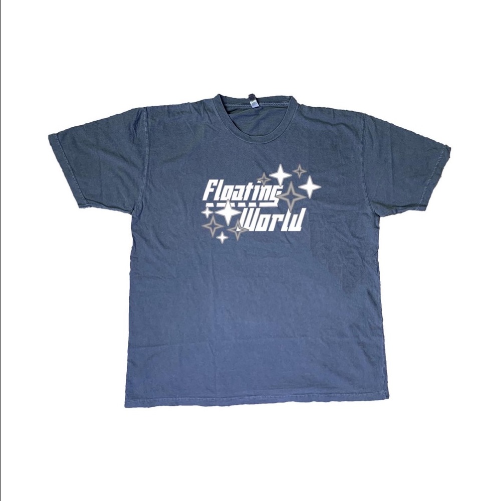 Floating World Vintage Tee Shirt